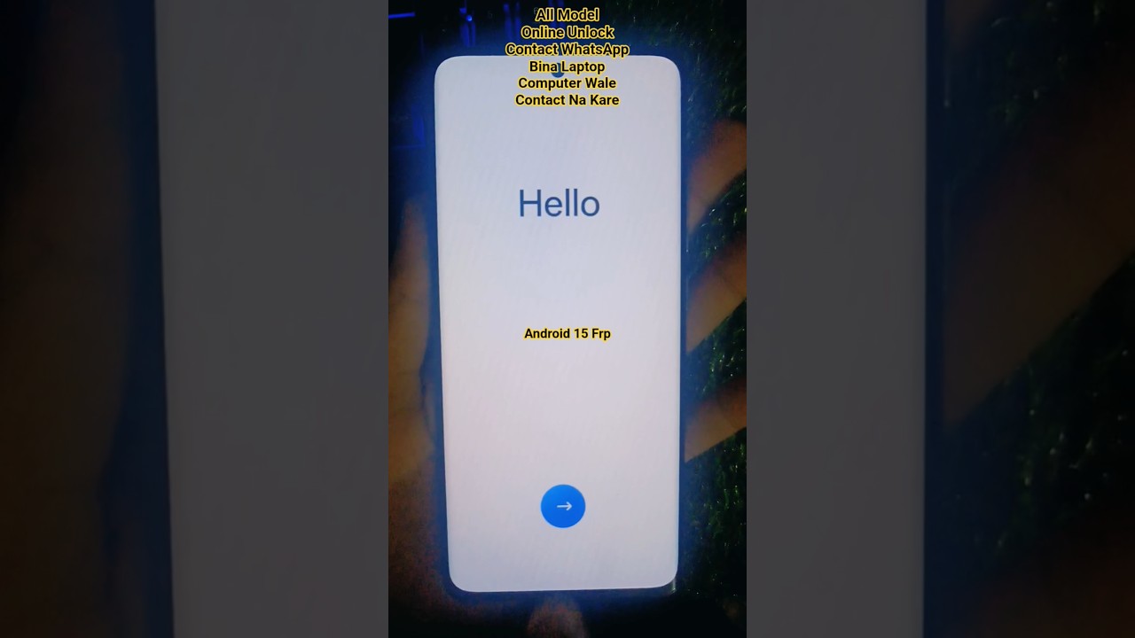Unlocking Android 15 FRP: Discover the Secrets of Version 15! Unlocking Android 15 FRP: Discover the Secrets of Version 15!