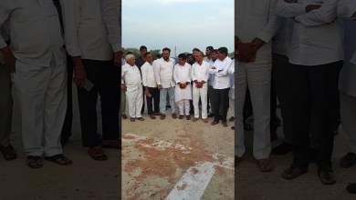 Priyanka Gandhi went to Tandoor on May 6… visited the ground Priyanka Gandhi went to Tandoor on May 6… visited the ground