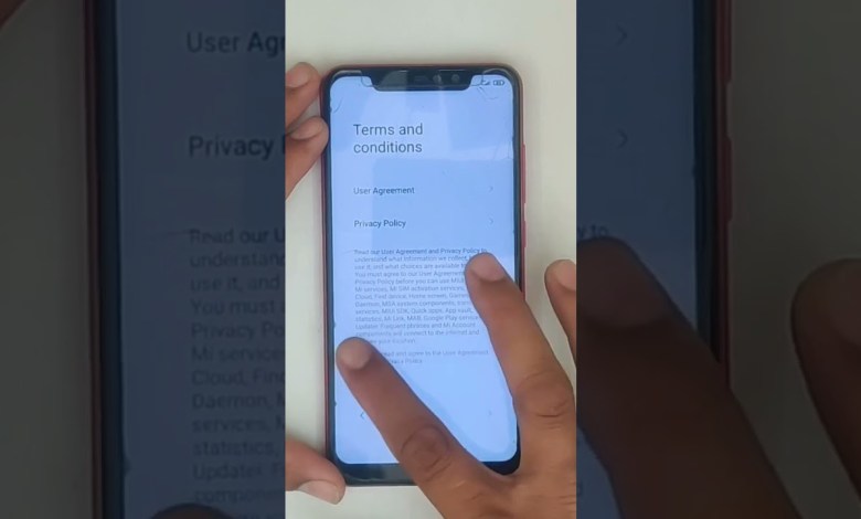 Redmi note 6 pro frp bypass Redmi note 6 pro frp bypass