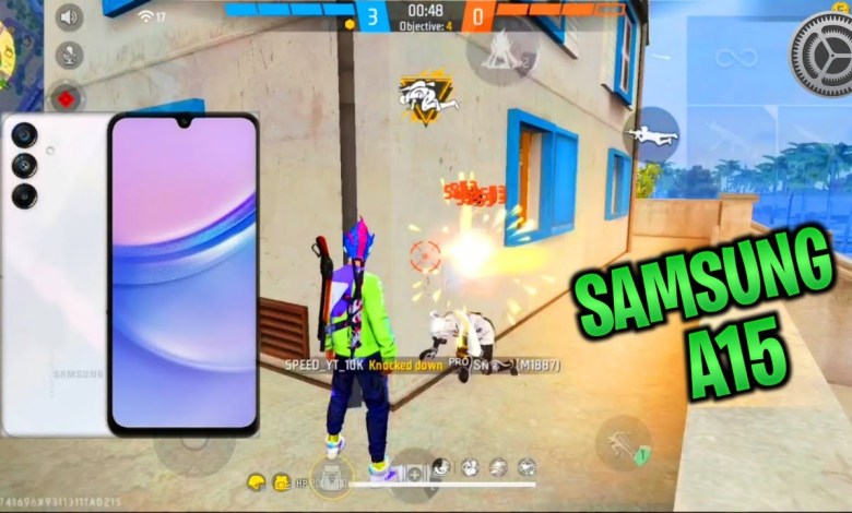 Samsung Galaxy A15 Free fire Headshot Settings | Samsung Galaxy A15 Free fire Headshot Settings |