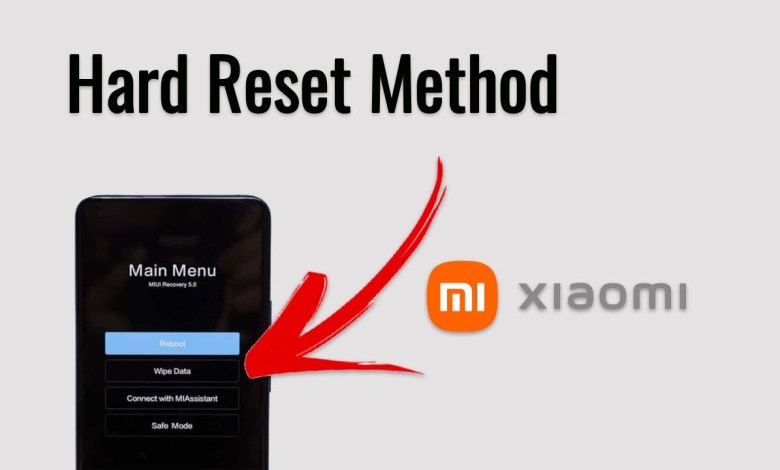How to Reset Forgotten Lock Screen of Xiaomi Phone | How to Reset Forgotten Lock Screen of Xiaomi Phone |