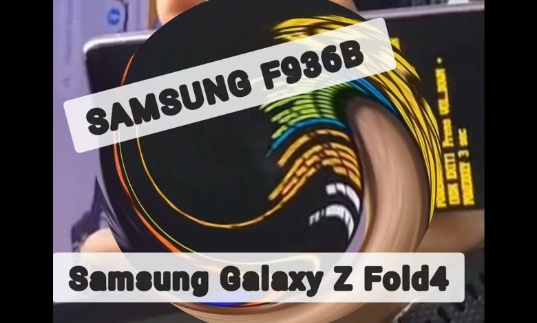 Samsung Galaxy Z Fold4 F936B F936U All Binary Dead Samsung Galaxy Z Fold4 F936B F936U All Binary Dead