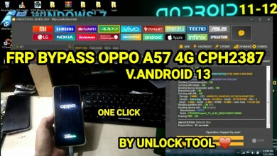 FRP BYPASS OPPO A57 4G CPH2387 BY UNLOCK TOOL FRP BYPASS OPPO A57 4G CPH2387 BY UNLOCK TOOL