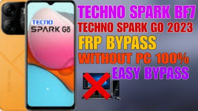 Tecno BF7 Frp Bypass Android 12 | Tecno Spark Go 2023 Tecno BF7 Frp Bypass Android 12 | Tecno Spark Go 2023