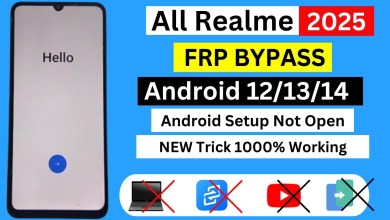 Unlock the Secrets of Realme FRP Bypass on Android 12/13/14 | Discover the Latest Solution Unlock the Secrets of Realme FRP Bypass on Android 12/13/14 | Discover the Latest Solution