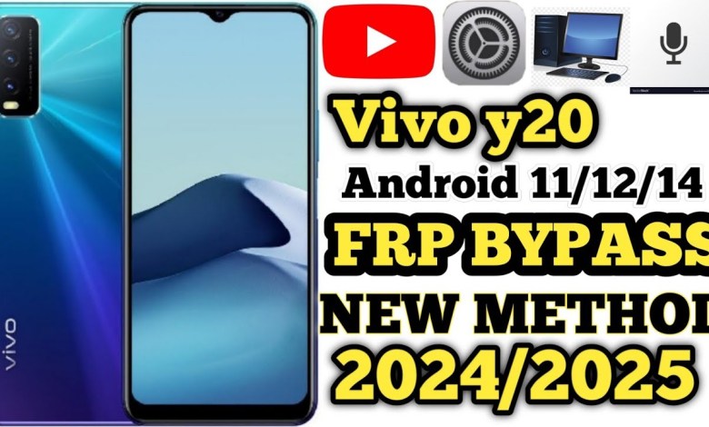 Unlock Vivo y20 FRP in 2024 with new security features Unlock Vivo y20 FRP in 2024 with new security features