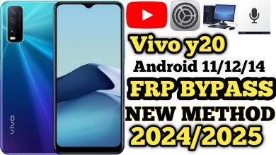 Unlock Vivo y20 FRP in 2024 with new security features Unlock Vivo y20 FRP in 2024 with new security features