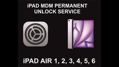 iPad MDM Unlock Service, Permanent, iPad Air 1, 2, 3, iPad MDM Unlock Service, Permanent, iPad Air 1, 2, 3,