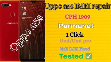 Oppo A5s cph 1909 IMEI repair 1 Click parmanet fix Oppo A5s cph 1909 IMEI repair 1 Click parmanet fix