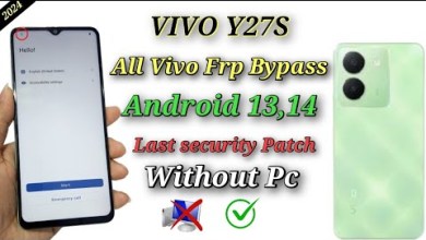 All VIVO Frp Bypass Android 14 No Pc 2024/ VIVO Y27S All VIVO Frp Bypass Android 14 No Pc 2024/ VIVO Y27S