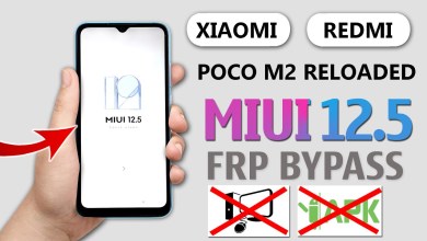 Xiaomi Poco M2 Reloaded Miui 12.5 Frp Bypass Without Xiaomi Poco M2 Reloaded Miui 12.5 Frp Bypass Without