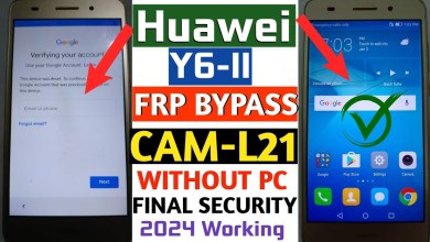 Huawei CAM-L21 FRP BYPASS WITHOUT PC – Huawei Y6-2 Huawei CAM-L21 FRP BYPASS WITHOUT PC – Huawei Y6-2