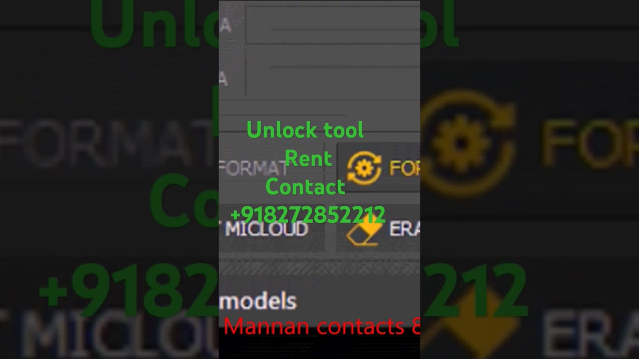 Discover the Best FRP Unlock Tool for Rent! Call +918272852212 Now! Discover the Best FRP Unlock Tool for Rent! Call +918272852212 Now!