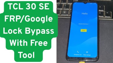 Unlock the Secrets: Bypass FRP/Google Lock on TCL 30 SE Using This Free Tool! Unlock the Secrets: Bypass FRP/Google Lock on TCL 30 SE Using This Free Tool!