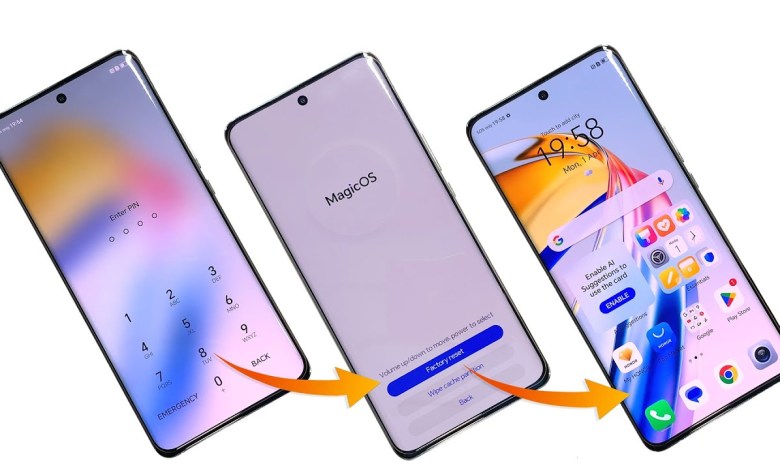 Honor X9B 5G Hard Reset | Honor X9B Wipe Data/Factory Honor X9B 5G Hard Reset | Honor X9B Wipe Data/Factory