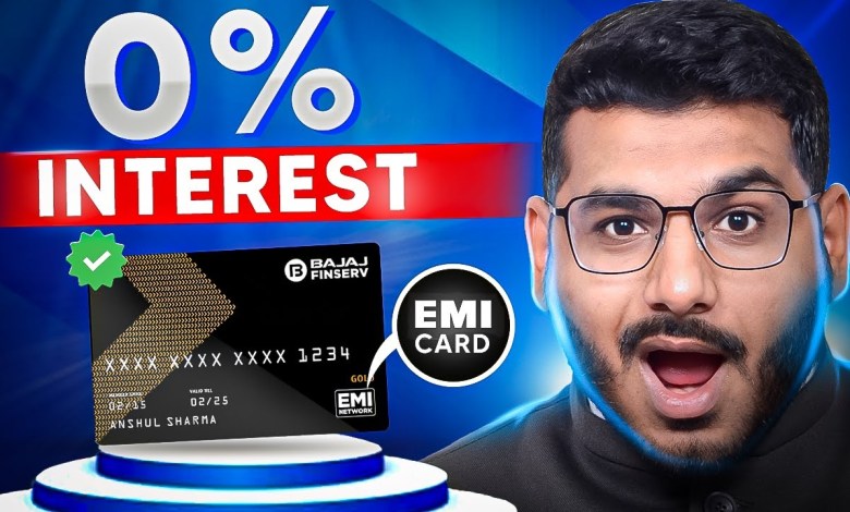 How to make Bajaj Finance Card? Bajaj Finserv How to make Bajaj Finance Card? Bajaj Finserv