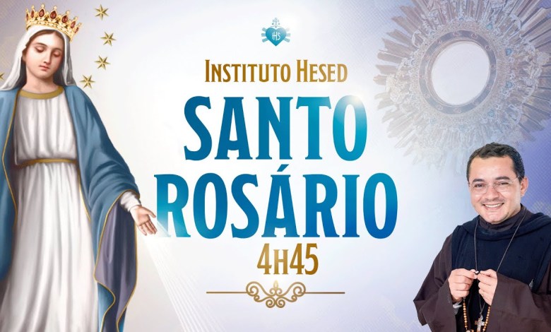 Holy Rosary of Dawn – 10/06 | Hesed Institute Holy Rosary of Dawn – 10/06 | Hesed Institute
