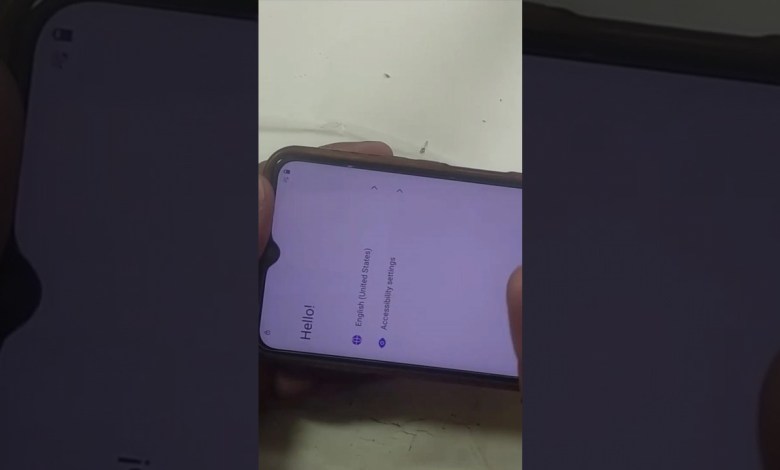 Vivo Y21 frp bypass without PC Vivo Y21 frp bypass without PC