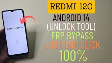 Redmi 12c Frp Bypass Android 14 One Click UnlockTool | Redmi 12c Frp Bypass Android 14 One Click UnlockTool |