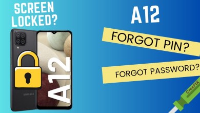 Samsung A12 Locked? Remove screen lock / password / pin Samsung A12 Locked? Remove screen lock / password / pin