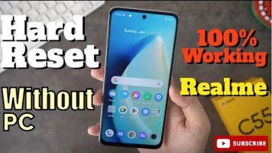 Realme C55 hard reset method 2024 ! Realme c55 ka lock Realme C55 hard reset method 2024 ! Realme c55 ka lock