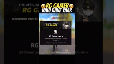 RG GAMER IS NOT A FRIEND – para RG GAMER IS NOT A FRIEND – para