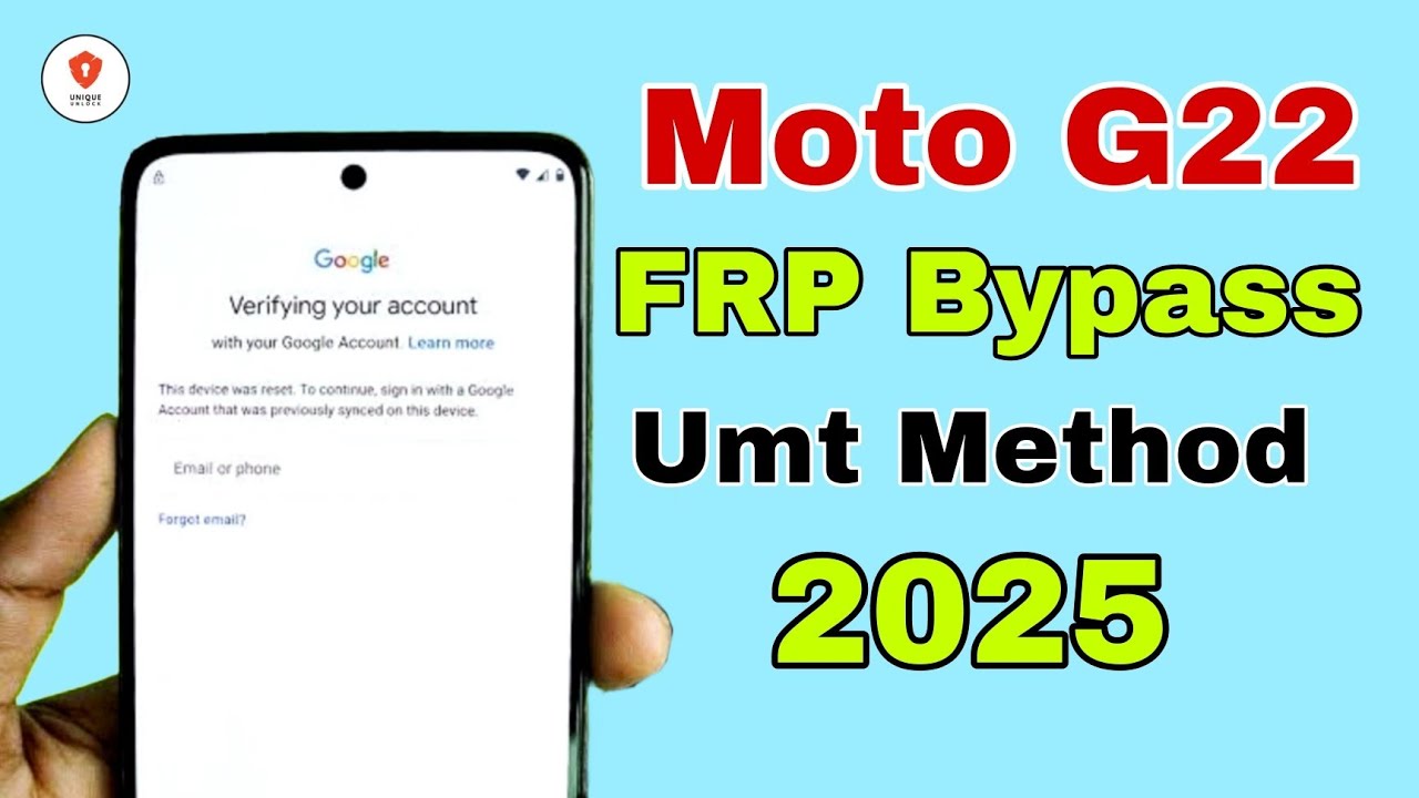 Unlocking Secrets: Moto G22 XT-2231 Android 12 FRP Bypass Guide for 2025 | Discover Moto FRP Solutions Unlocking Secrets: Moto G22 XT-2231 Android 12 FRP Bypass Guide for 2025 | Discover Moto FRP Solutions