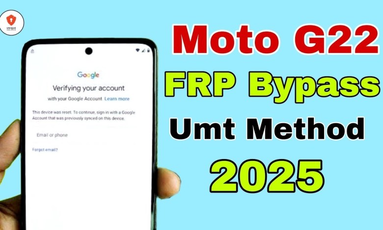 Unlocking Secrets: Moto G22 XT-2231 Android 12 FRP Bypass Guide for 2025 | Discover Moto FRP Solutions Unlocking Secrets: Moto G22 XT-2231 Android 12 FRP Bypass Guide for 2025 | Discover Moto FRP Solutions