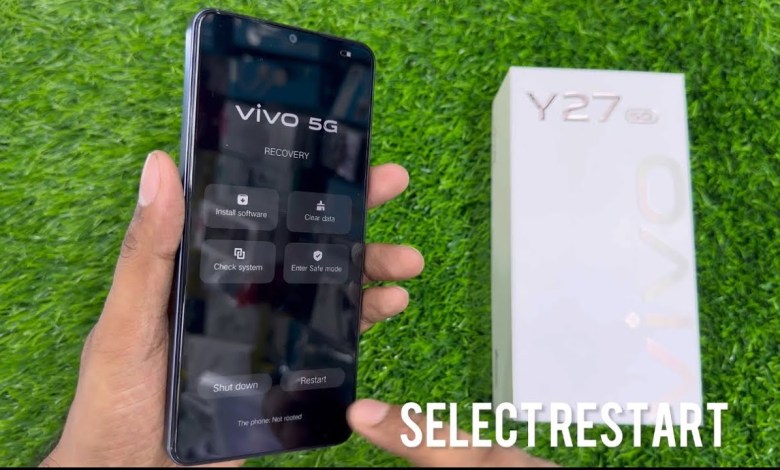 Vivo y27 hard reset/vivo reset Vivo y27 hard reset/vivo reset