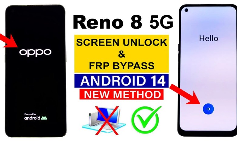 Curious About OPPO Reno 8 5G and Android 14? Learn How to Hard Reset & Bypass FRP Curious About OPPO Reno 8 5G and Android 14? Learn How to Hard Reset & Bypass FRP