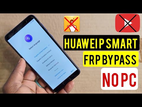 Huawei P Smart Frp Bypass 2024 | Huawei P Smart Huawei P Smart Frp Bypass 2024 | Huawei P Smart