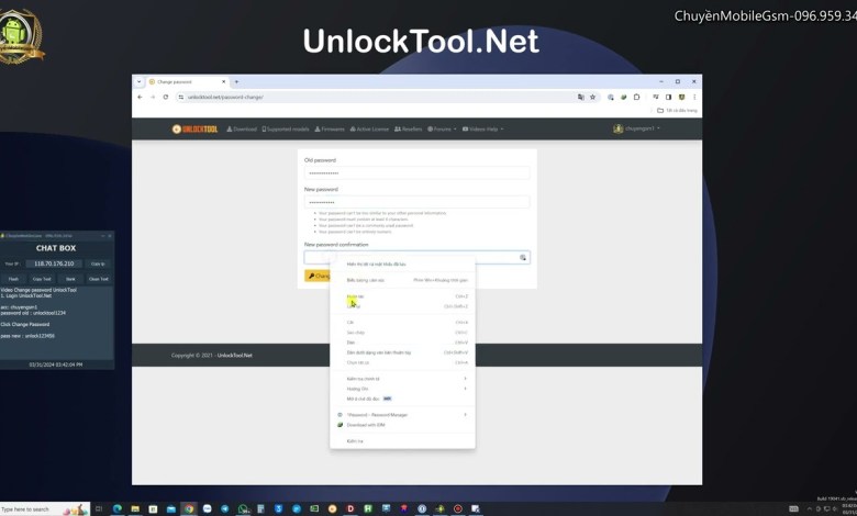 Video Change Password UnlockTool (Video change password Video Change Password UnlockTool (Video change password