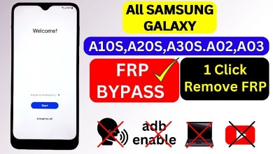 Samsung A30s,A20s,A10s,A02,A03 Frp Bypass 2024 Samsung A30s,A20s,A10s,A02,A03 Frp Bypass 2024