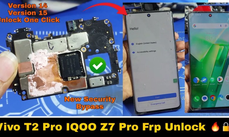 Unraveling the Mystery: Why Hard Reset Isn’t Working on Vivo T2 Pro & IQOO Z7 Pro FRP Issues Unraveling the Mystery: Why Hard Reset Isn’t Working on Vivo T2 Pro & IQOO Z7 Pro FRP Issues
