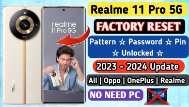 Realme 11 Pro 5G Hard Reset | How to Hard Reset Realme Realme 11 Pro 5G Hard Reset | How to Hard Reset Realme