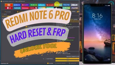 redmi note 6 pro (M1806E7TG) hard reset and frp unlock redmi note 6 pro (M1806E7TG) hard reset and frp unlock