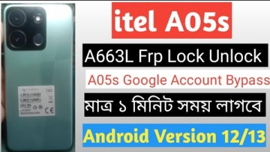 itel A05s Frp Lock Bypass A663L Google Account bypass, itel A05s Frp Lock Bypass A663L Google Account bypass,