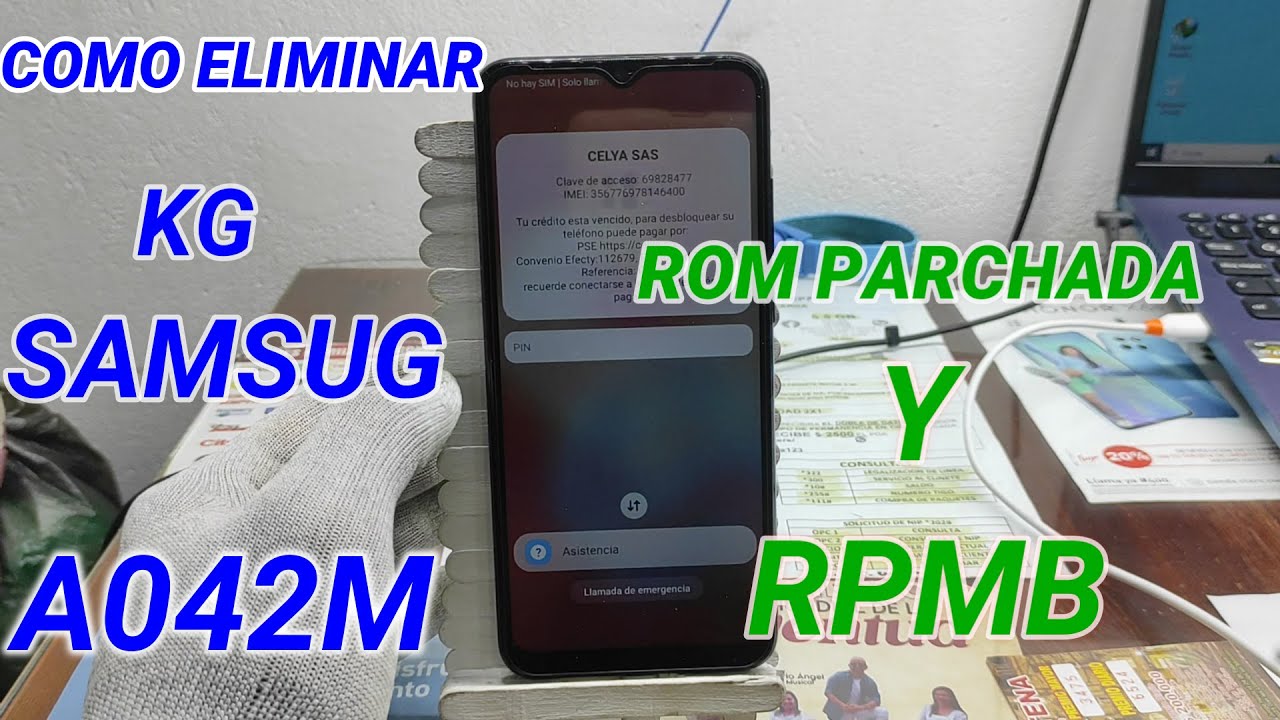 How to Remove KG Samsung a042m Only Using Unlocktool How to Remove KG Samsung a042m Only Using Unlocktool