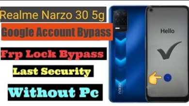 Realme narzo 30 5g frp Bypass Without computer 100% Realme narzo 30 5g frp Bypass Without computer 100%