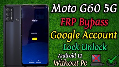 Uncover the Secrets of Moto G60 5G: FRP Bypass, Android 12, and Google Uncover the Secrets of Moto G60 5G: FRP Bypass, Android 12, and Google
