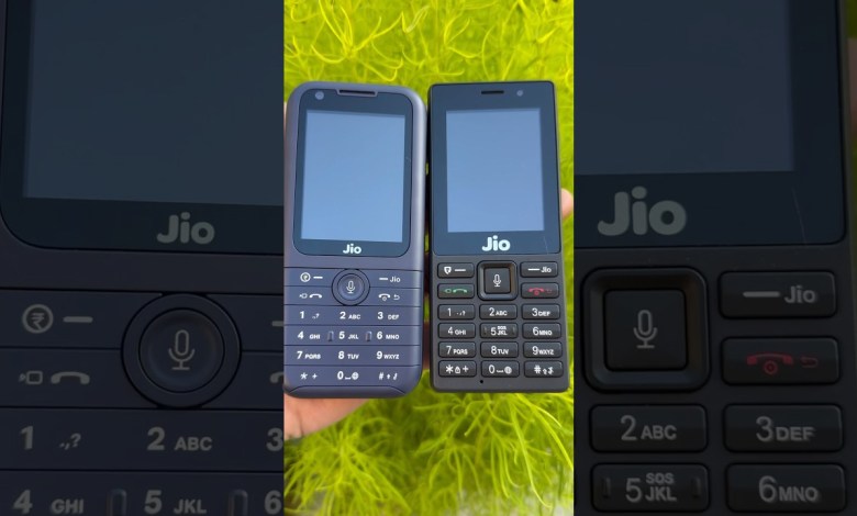Jio Prima New Vs Jio Phone Old Comparisons #jioprima Jio Prima New Vs Jio Phone Old Comparisons #jioprima