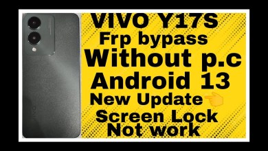 VIVO Y17S FRP BYPASS WITHOUT P.C ANDROID 13 (FUNTOUCH) VIVO Y17S FRP BYPASS WITHOUT P.C ANDROID 13 (FUNTOUCH)
