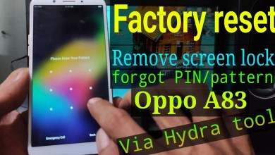 Oppo A83 pattern lock remove || Factory Reset Oppo A83 Oppo A83 pattern lock remove || Factory Reset Oppo A83