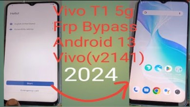 Vivo T1 5G Frp Bypass Android version 13| Vivo (V2141) Vivo T1 5G Frp Bypass Android version 13| Vivo (V2141)