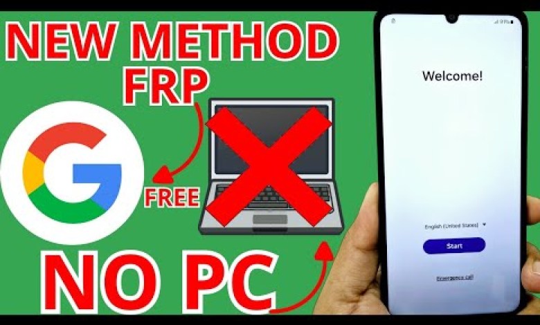 Unlocking Secrets: How to Bypass Google FRP on Your Samsung Without a Computer! Unlocking Secrets: How to Bypass Google FRP on Your Samsung Without a Computer!
