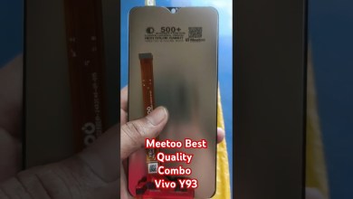 Meetoo Best Quality Vivo Y93 Combo#oppo #repair #vivo Meetoo Best Quality Vivo Y93 Combo#oppo #repair #vivo