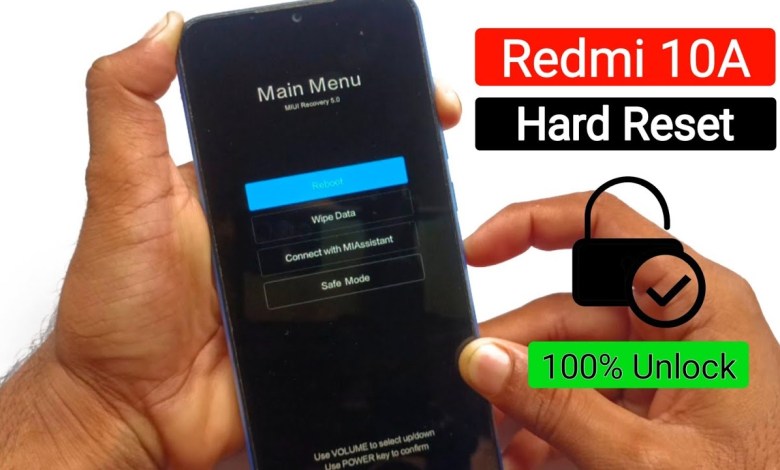 Redmi 10A Hard Reset Forget screen lock Without Pc. Redmi 10A Hard Reset Forget screen lock Without Pc.