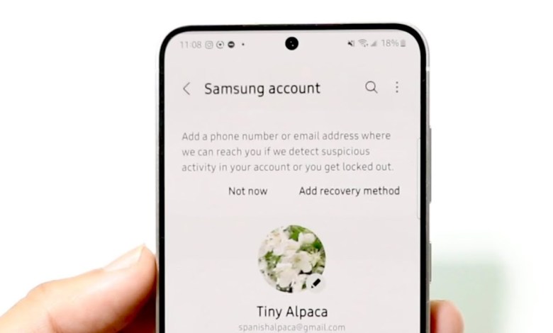 How To Create a Samsung Account On Your Phone! How To Create a Samsung Account On Your Phone!