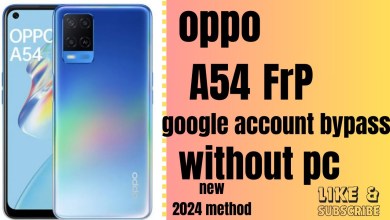 oppo A54 frp/google account remove without pc andriod oppo A54 frp/google account remove without pc andriod