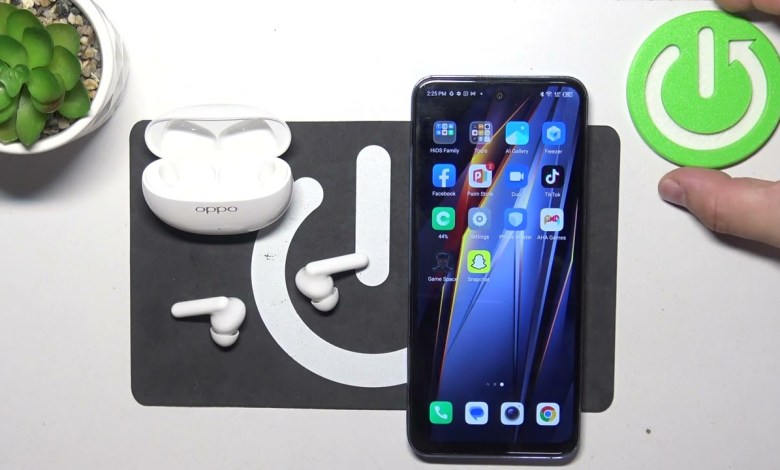 How To Disconnect Oppo Enco Air 3 Pro From Smartphone How To Disconnect Oppo Enco Air 3 Pro From Smartphone